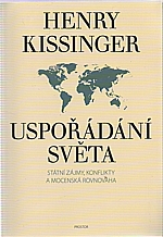 Kissinger: Uspořádání světa, 2016