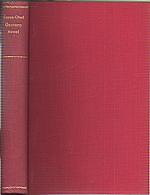 Čapek Chod: Osmero novel, 1924