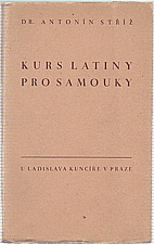 Stříž: Kurs latiny pro samouky, 1944
