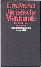 Wesel: Juristische Weltkunde, 1984