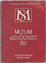: Muzeum a současnost. 3/80, 1980