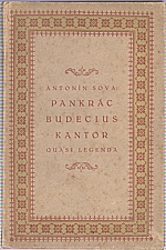 Sova: Pankrác Budecius, kantor, 1916
