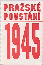 Kotrlý: Pražské povstání 1945, 1995