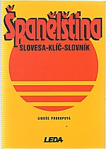 Prokopová: Španělština : slovesa - klíč - slovník, 2000