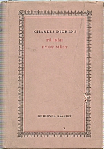 Dickens: Příběh dvou měst, 1954