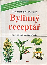 Geiger: Bylinný receptář, 1991