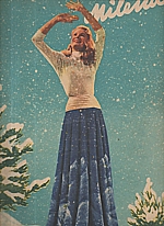 : Milena, časopis moderní ženy. 1947 - č. 12, 1947