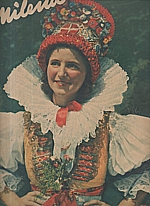: Milena, časopis moderní ženy. Ročník 1948, číslo 5, 1948