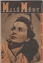 : Malé módy Května. Ročník III, číslo 6 - červen 1948, 1948
