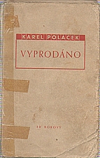 Poláček: Vyprodáno, 1939